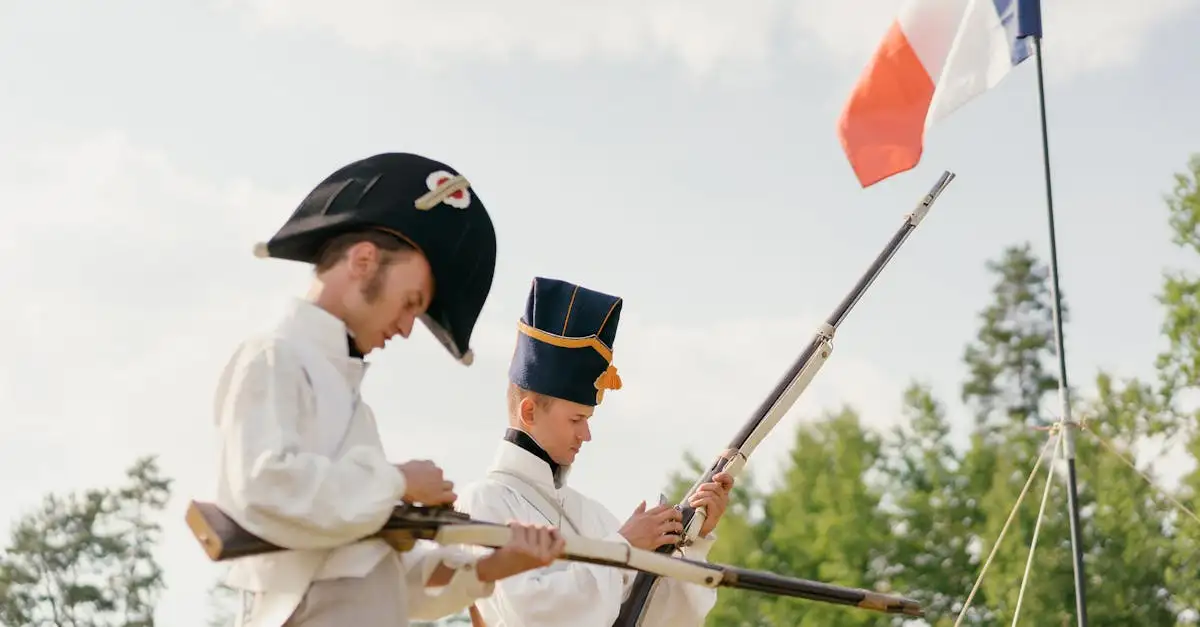 Wat was de rol van de Franse verzetsbeweging in de oorlog?