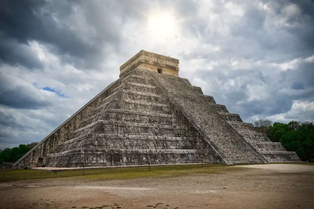 Wat was de rol van edelstenen in de Maya-cultuur?