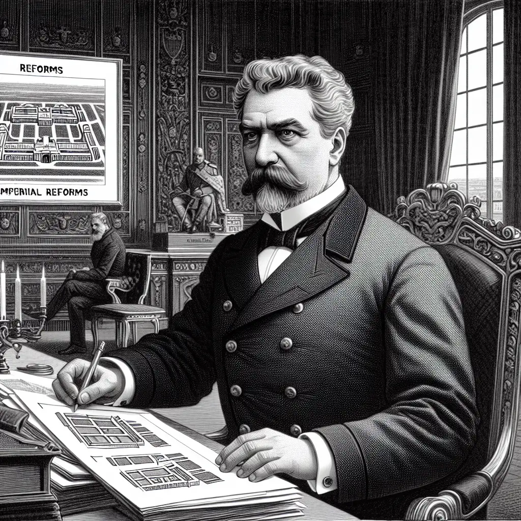 Wat was de rol van keizer Franz Joseph I in de hervormingen?