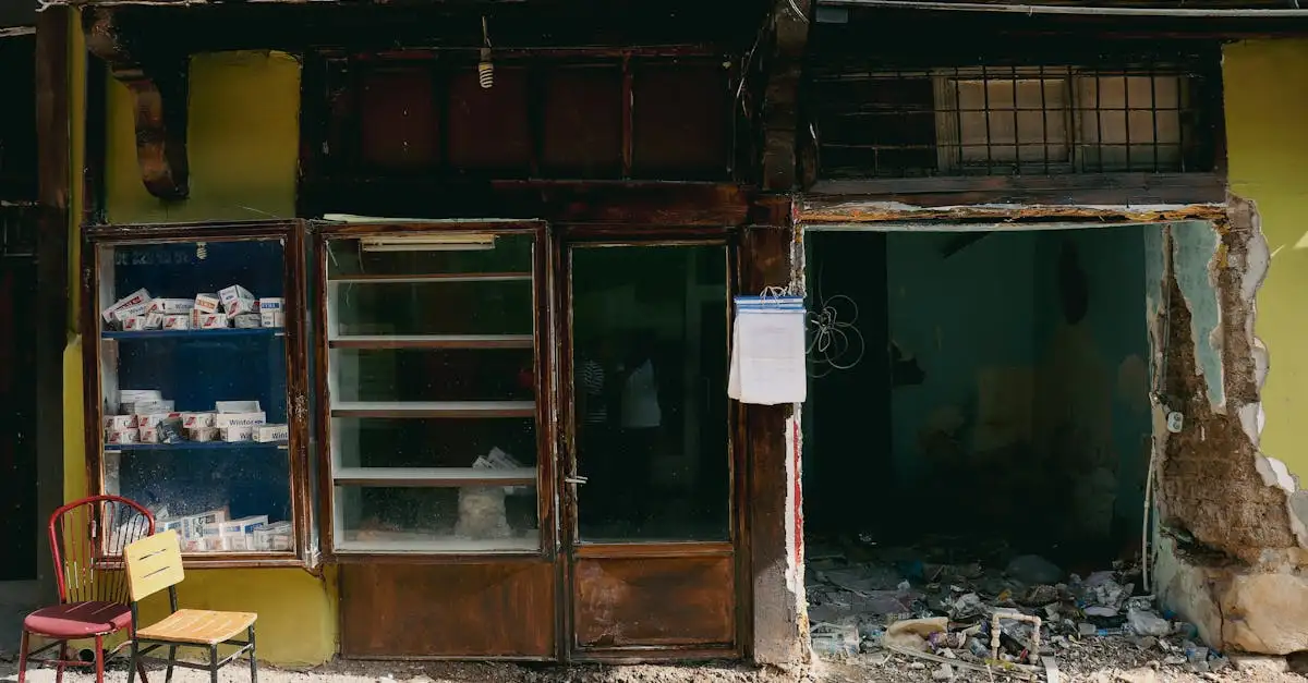 Wat was de schade door de aardbeving in Lombok 2018?