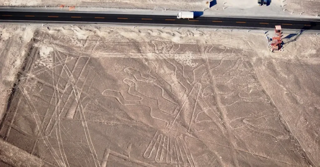 Wat zie je bij de mysterieuze Nazca-lijnen in Peru?