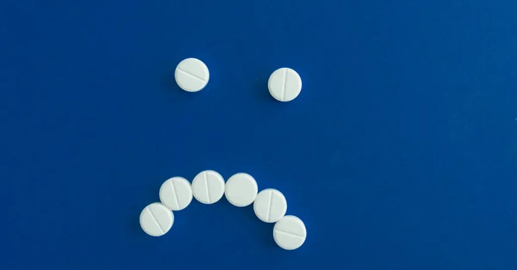 Wat zijn de bijwerkingen van antidepressiva? Ontdek het hier!