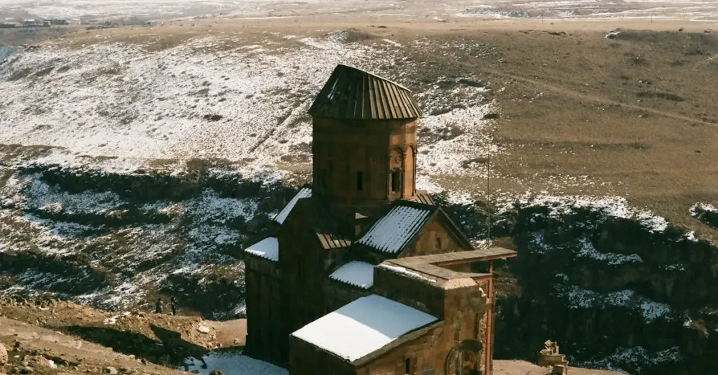 Wat zijn de hoogtepunten van de ruïnes van Ani in Turkije?
