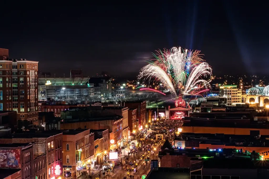 Wat zijn de leukste activiteiten en evenementen in Tennessee?