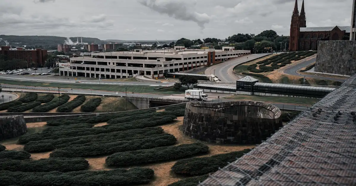 Wat zijn de meest historische gebouwen en mooiste musea in Washington?
