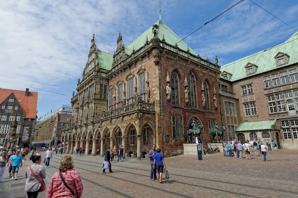 Wat zijn de mooiste historische gebouwen en musea in Bremen?