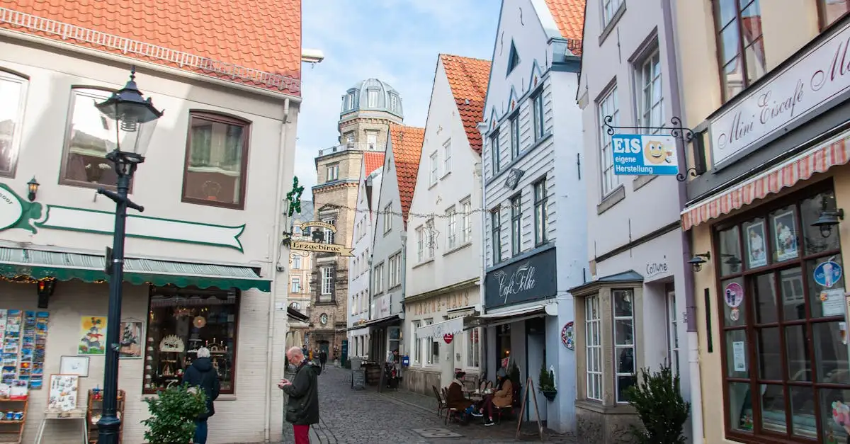 Wat zijn de mooiste historische gebouwen en musea in Bremen?