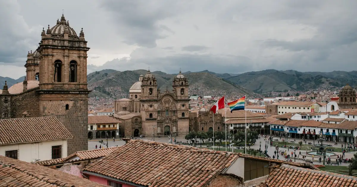 Wat zijn de mooiste historische gebouwen en musea in Peru?