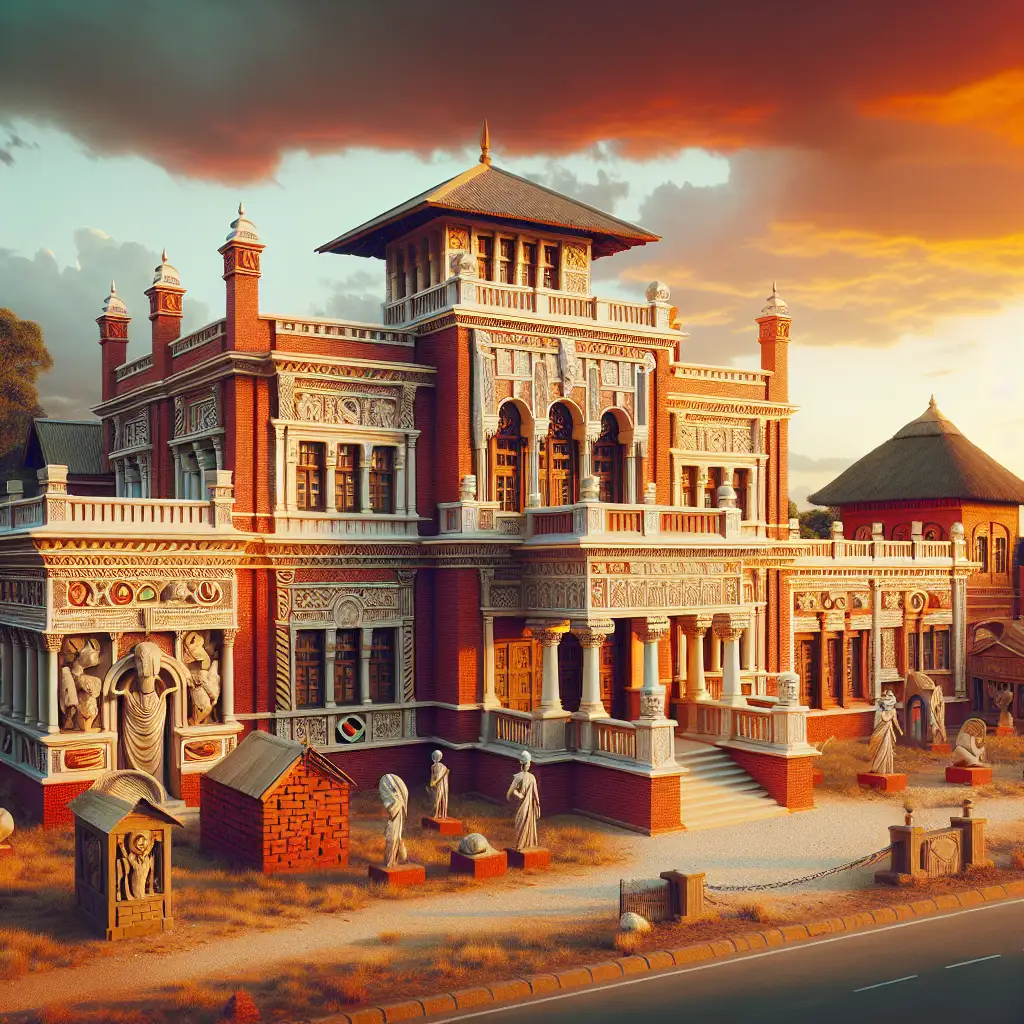Wat zijn de mooiste historische gebouwen en musea in Zambia?