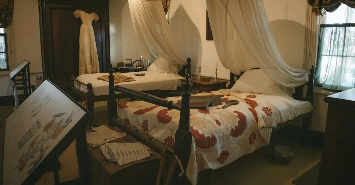 Wat zijn de mooiste musea en historische gebouwen in Florida?
