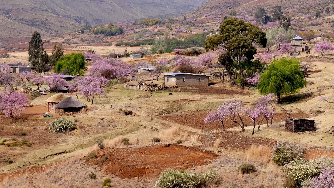 Wat zijn de mooiste musea en historische gebouwen in Lesotho?