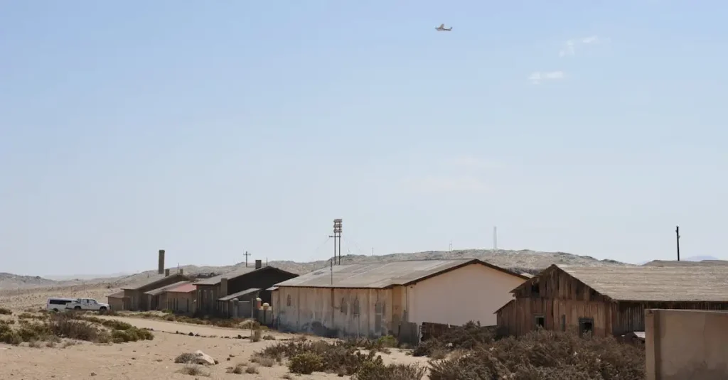 Wat zijn de mooiste musea en historische gebouwen in Namibië?