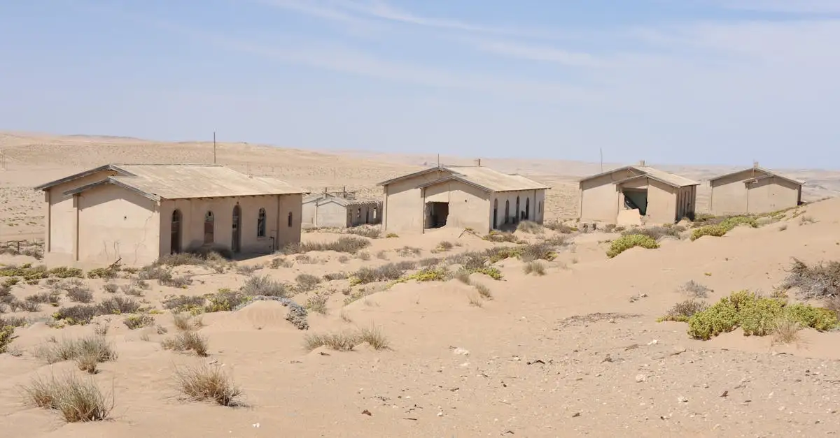 Wat zijn de mooiste musea en historische gebouwen in Namibië?