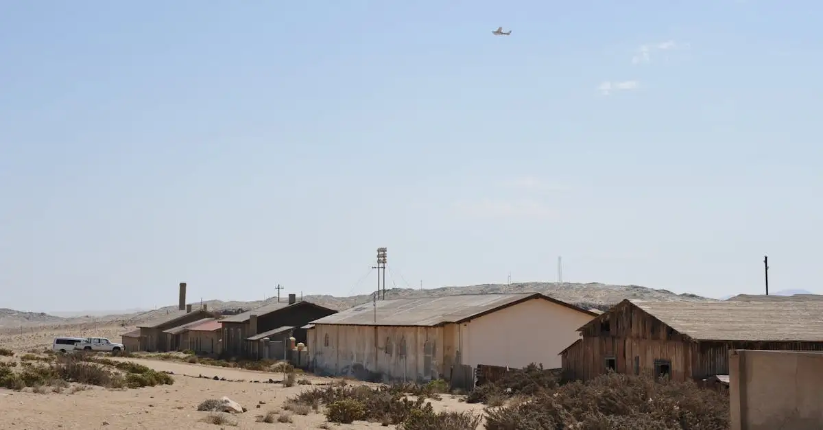Wat zijn de mooiste musea en historische gebouwen in Namibië?