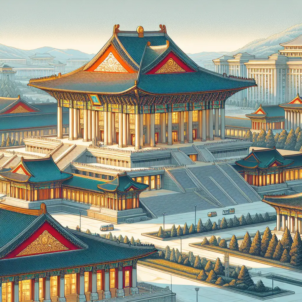 Wat zijn de mooiste musea en historische gebouwen in Noord-Korea?