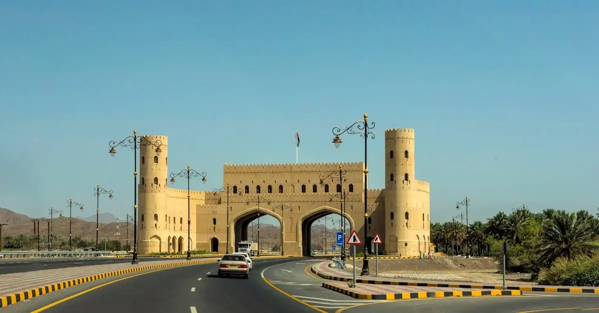 Wat zijn de mooiste musea en historische gebouwen in Oman?