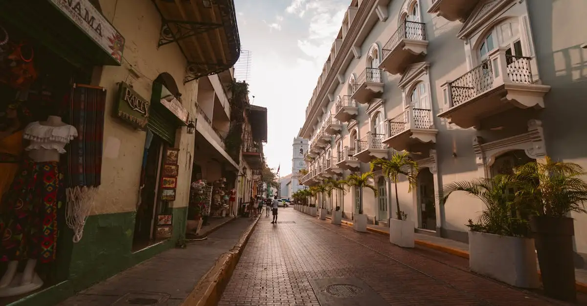 Wat zijn de mooiste musea en historische gebouwen in Panama?