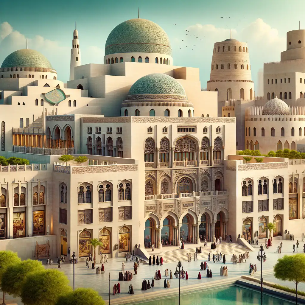 Wat zijn de mooiste musea en historische gebouwen in Qatar?