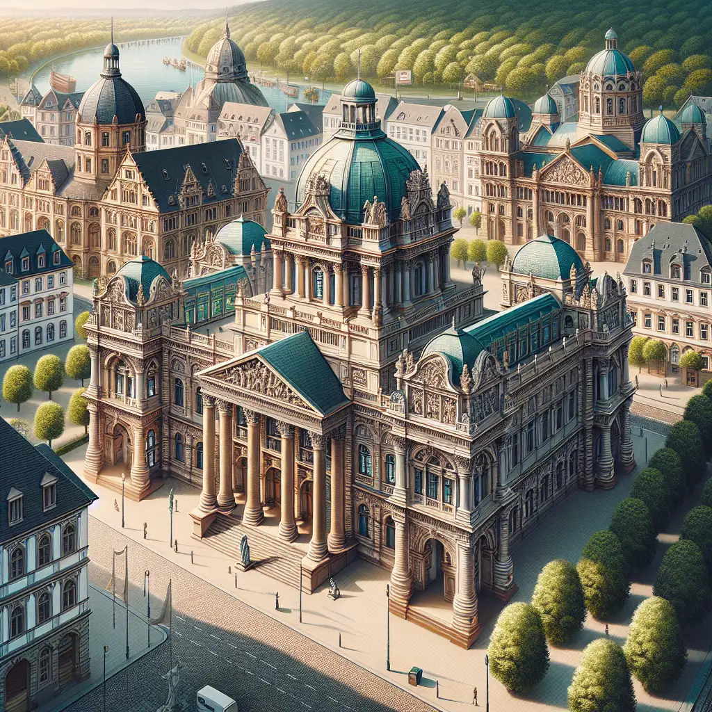 Wat zijn de mooiste musea en historische gebouwen in Rijnland-Palts?