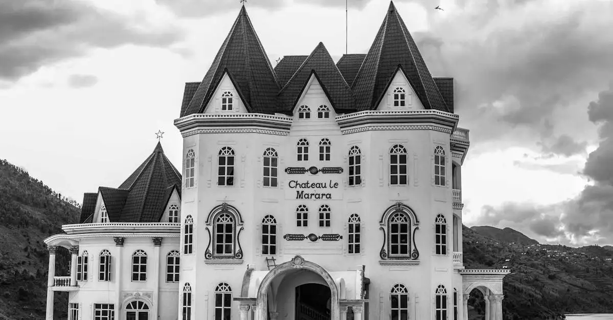 Wat zijn de mooiste musea en historische gebouwen in Rwanda?