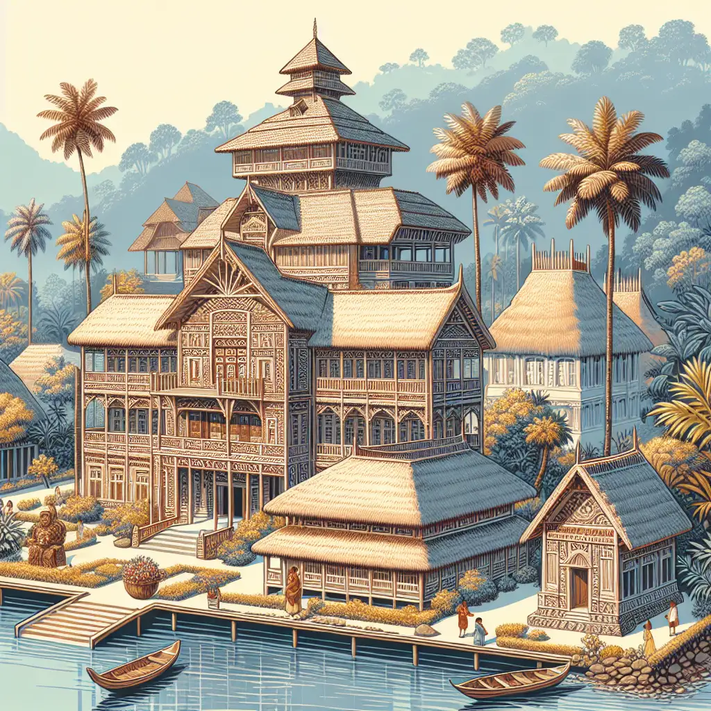 Wat zijn de mooiste musea en historische gebouwen in Samoa?