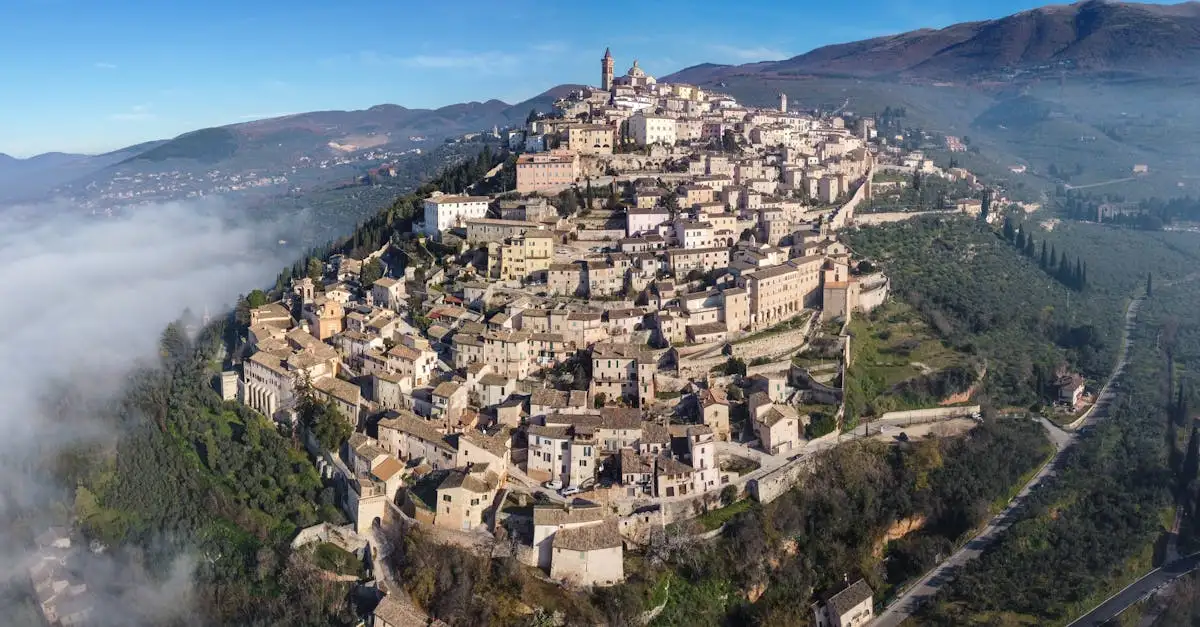 Wat zijn de mooiste musea en historische gebouwen in San Marino?