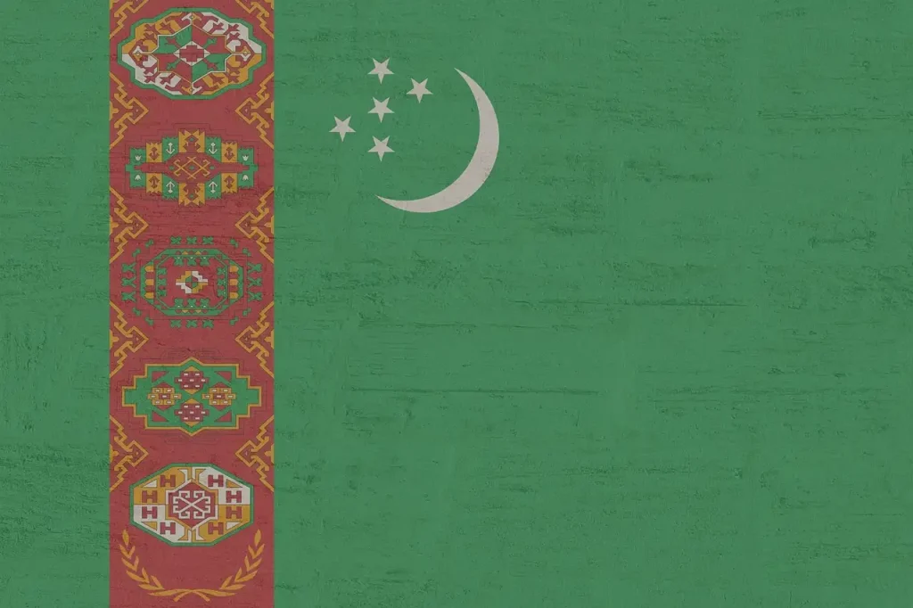 Wat zijn de mooiste musea en historische gebouwen in Turkmenistan?