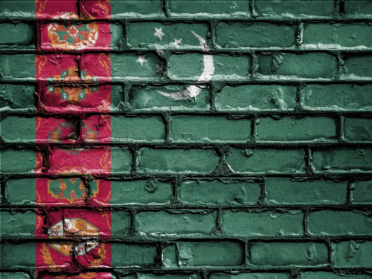 Wat zijn de mooiste musea en historische gebouwen in Turkmenistan?