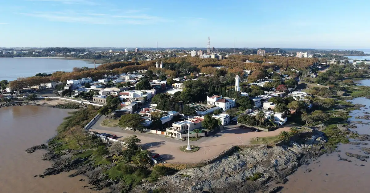 Wat zijn de mooiste musea en historische gebouwen in Uruguay?