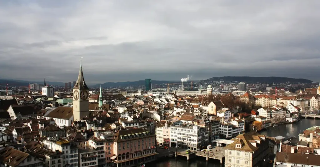 Wat zijn de mooiste musea en historische gebouwen in Zwitserland?
