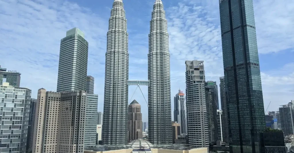 Wat zijn de Petronas Towers in Maleisië?