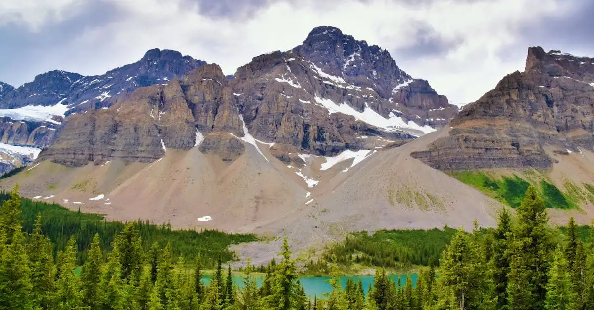 Wat zijn de top 3 bezienswaardigheden in Canada?