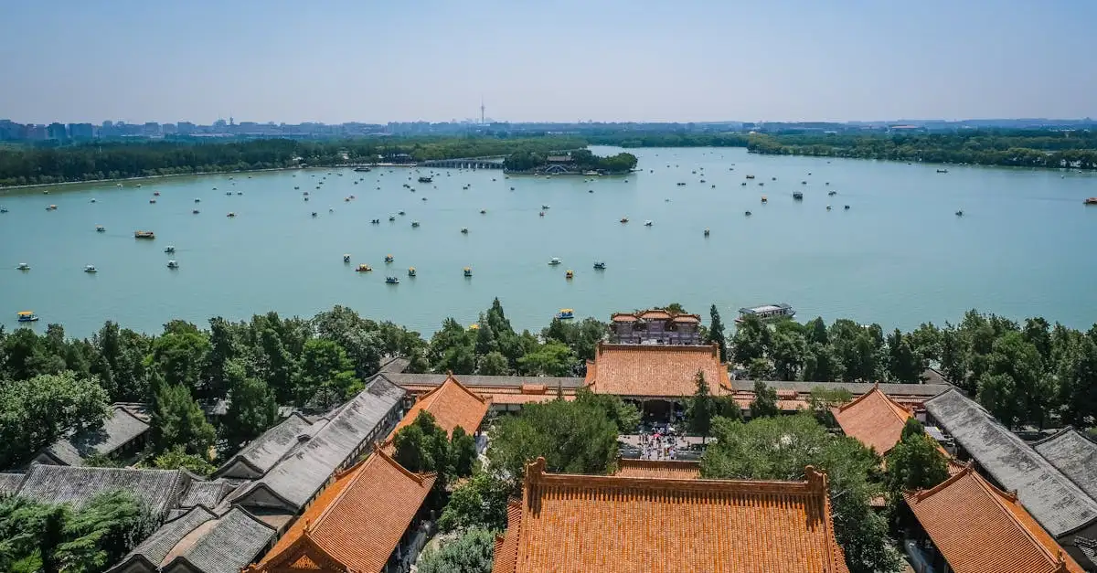 Wat zijn de top 3 bezienswaardigheden in China?