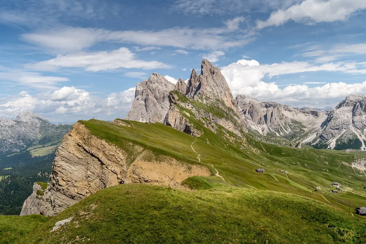 Wat zijn de top 3 bezienswaardigheden in Italië?