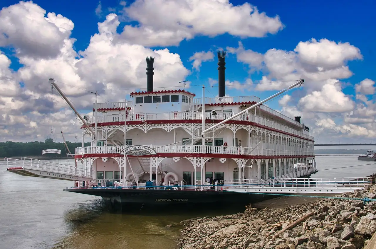 Wat zijn de top 3 bezienswaardigheden in Mississippi?