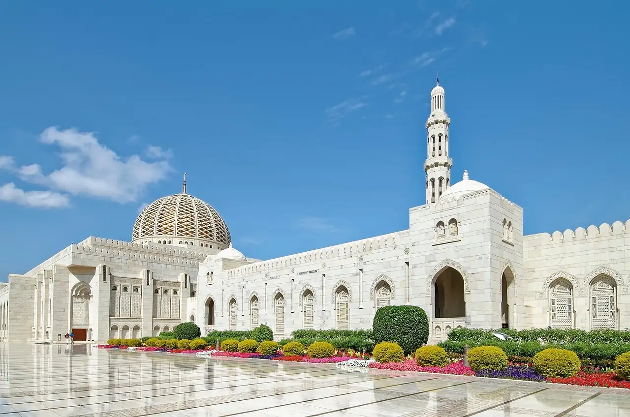Wat zijn de top 3 bezienswaardigheden in Oman?