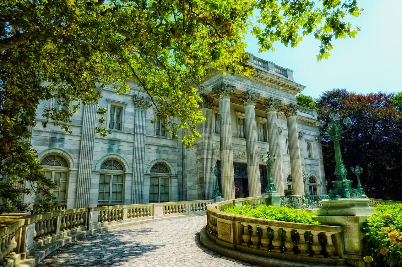 Wat zijn de top 3 bezienswaardigheden in Rhode Island?