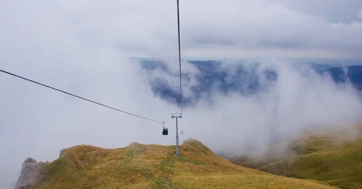 Wat zijn de top 3 bezienswaardigheden in Roemenië?