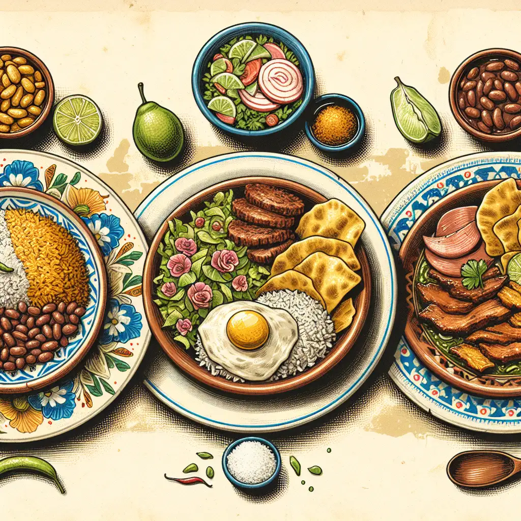 Wat zijn de top 3 culinaire specialiteiten in Costa Rica?