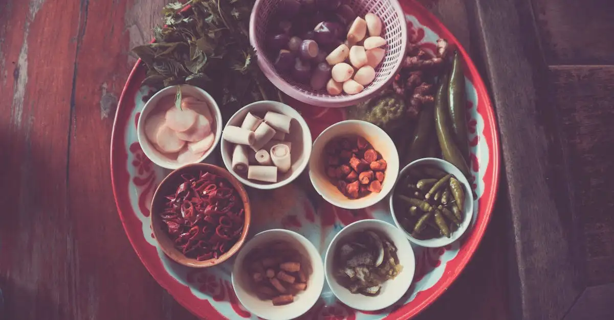Wat zijn de top 3 culinaire specialiteiten in Laos?