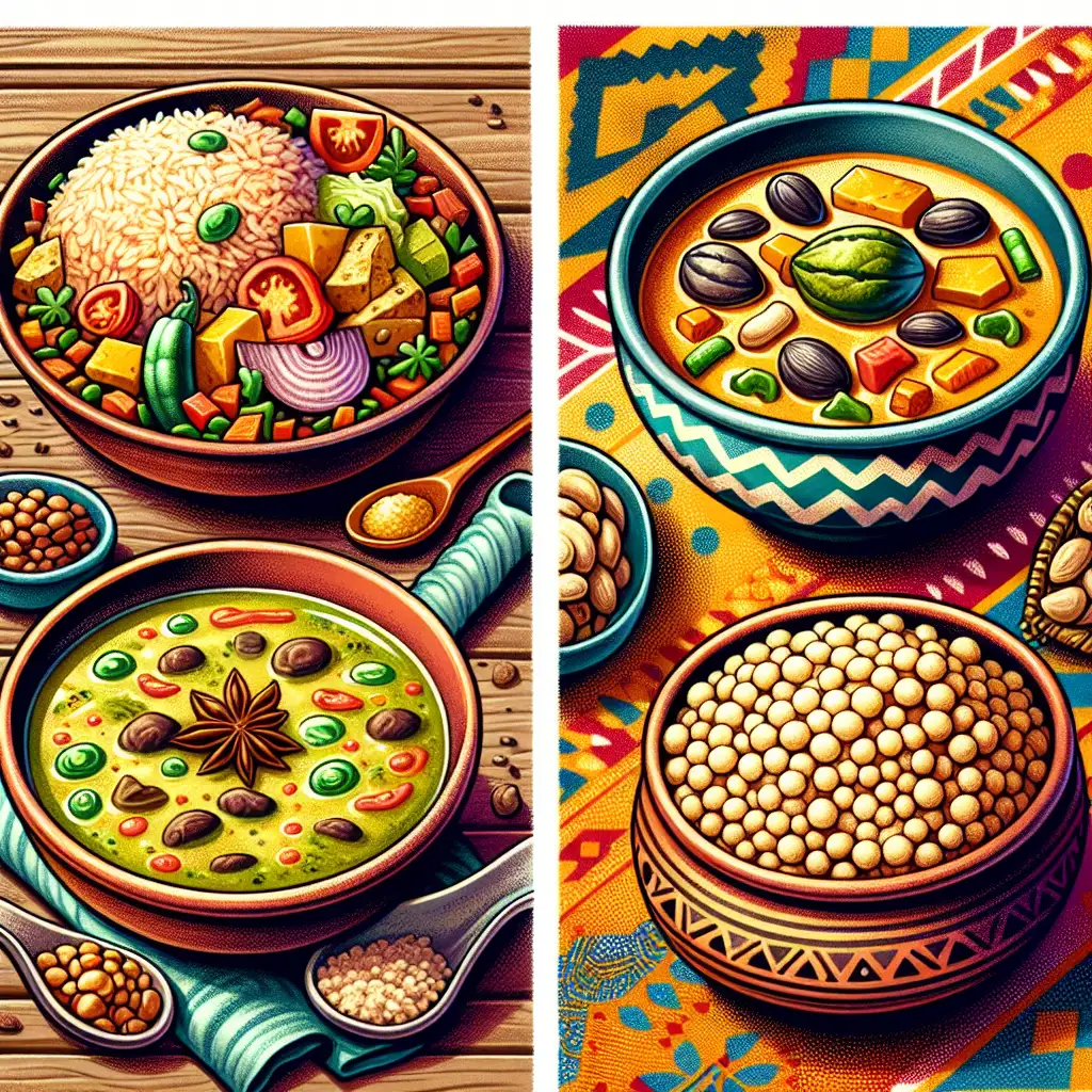 Wat zijn de top 3 culinaire specialiteiten in Mali?