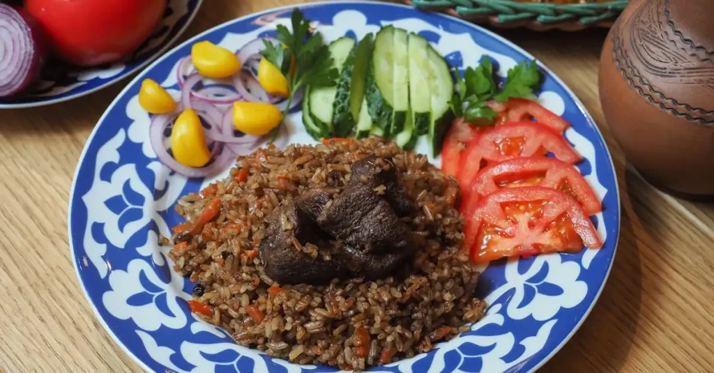 Wat zijn de top 3 culinaire specialiteiten in Oezbekistan?