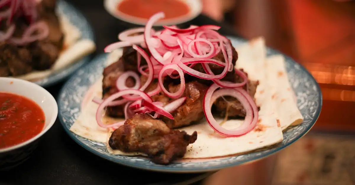 Wat zijn de top 3 culinaire specialiteiten in Oezbekistan?