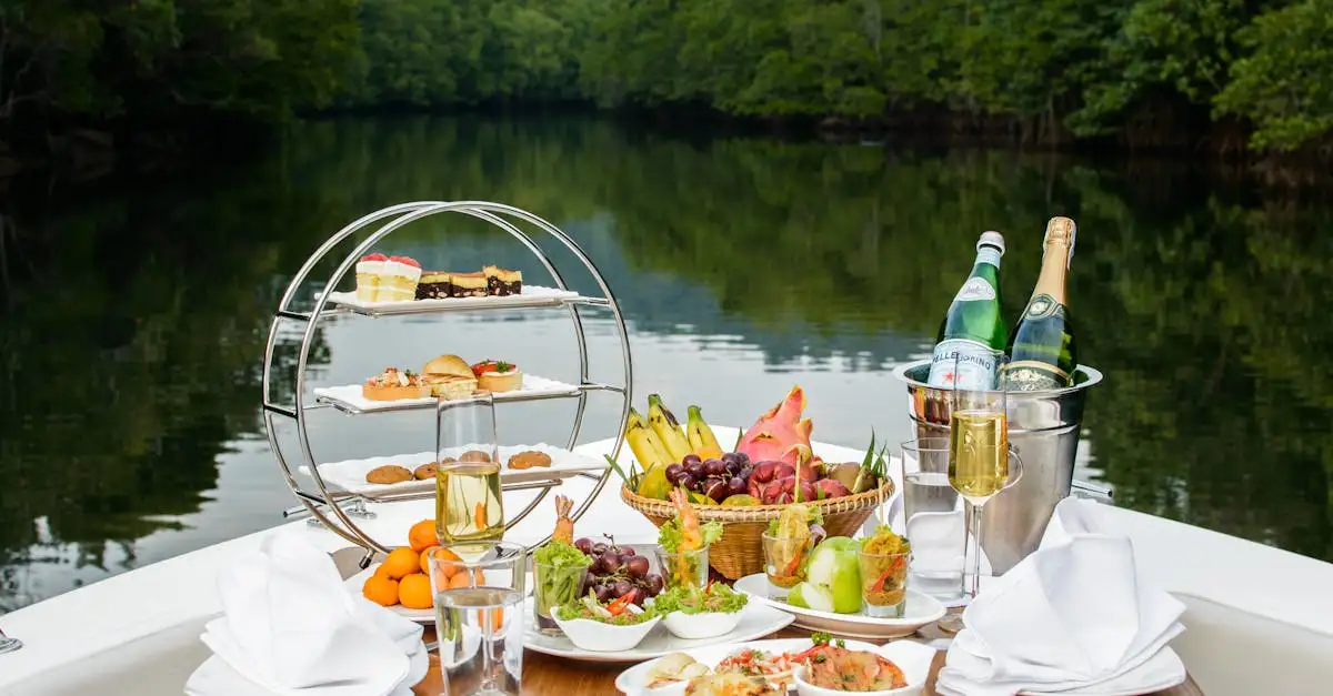Wat zijn de top 3 culinaire specialiteiten in Thailand?