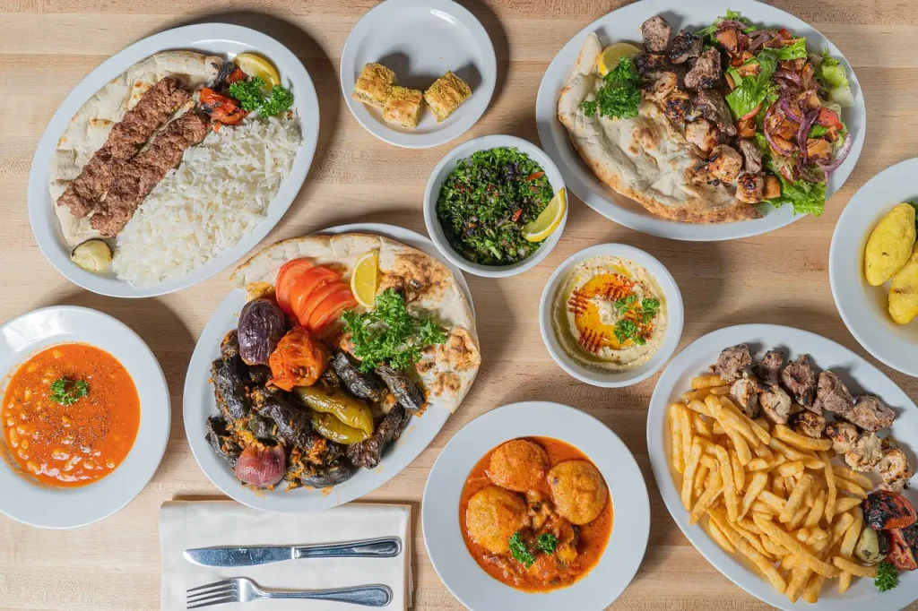 Wat zijn de top 3 culinaire specialiteiten van Azerbeidzjan?