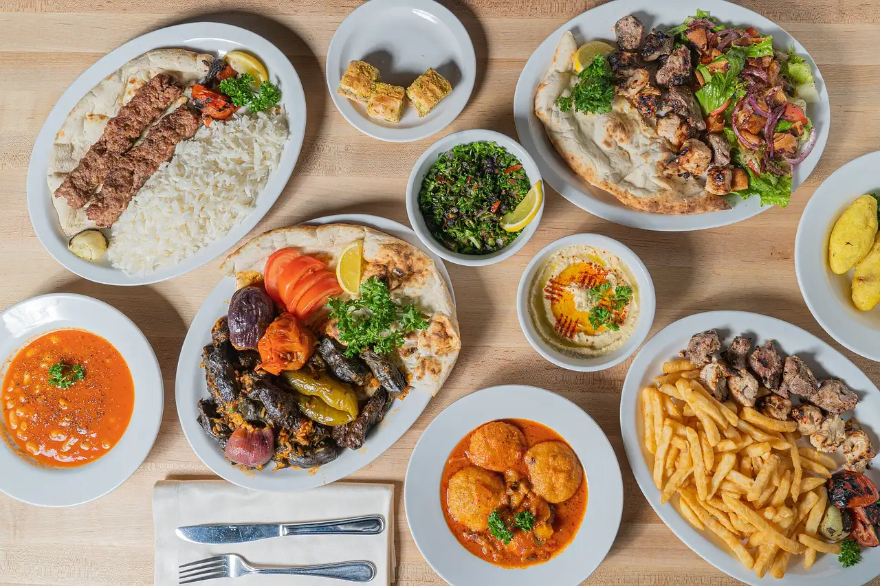 Wat zijn de top 3 culinaire specialiteiten van Azerbeidzjan?