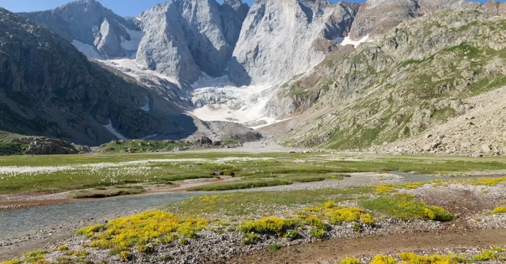 Welk natuurpark in Frankrijk staat bekend om de Pyreneeën?