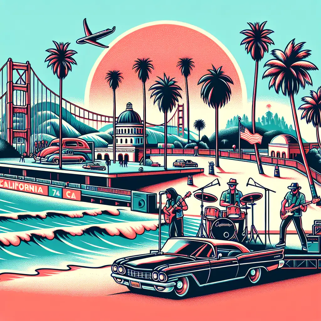 Welke band bracht Californication uit?