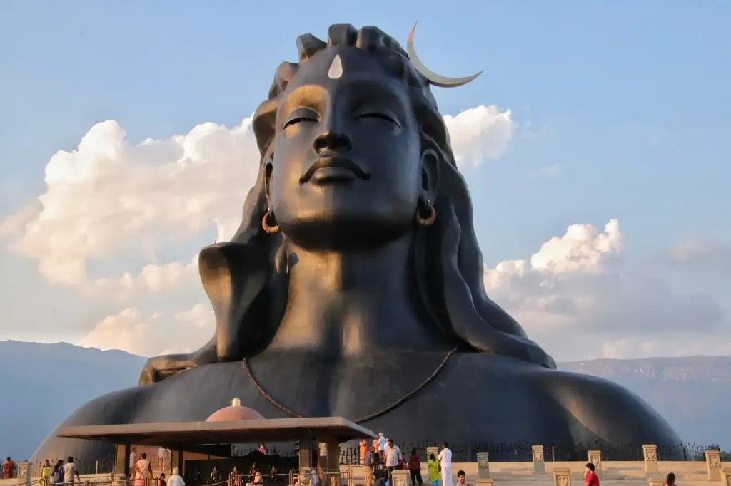 Welke godin belichaamt Shiva's woede, Chamunda?