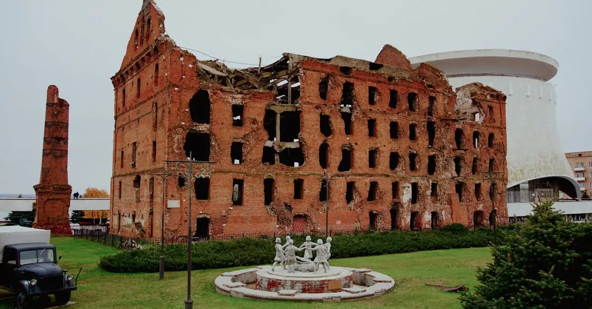 Welke invloed had de Slag om Stalingrad op de oorlog?
